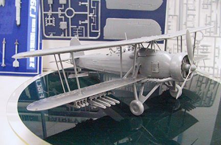 FAIREY SWORDFISH MK II 1/48