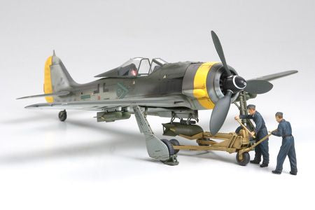 FOCKEWULF FW190 F8/9 1/48