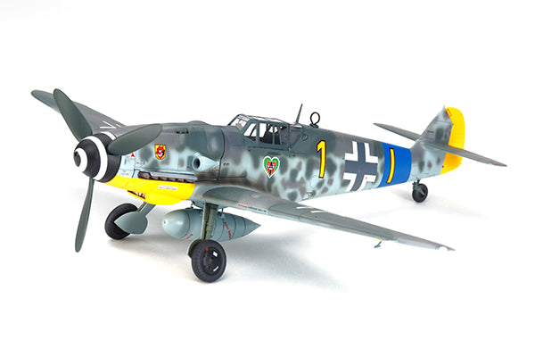 Messerschmitt Bf109 G-6 1/48