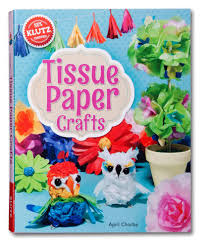 Klutz Tissue Paper Crafts