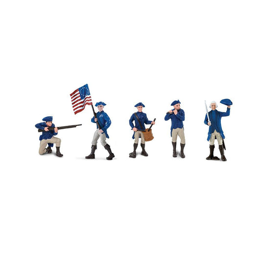 Continental Army American Revolution Toob