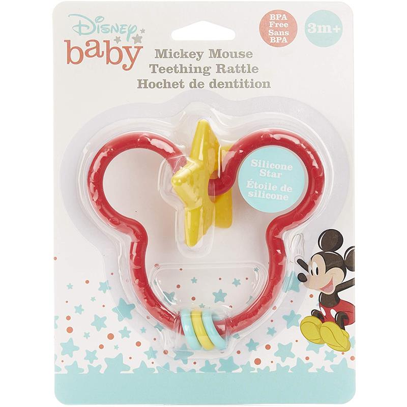 Disney Mickey Mouse Teether