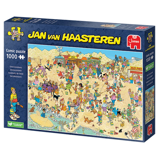 Sand Sculptures 1000pc JVH