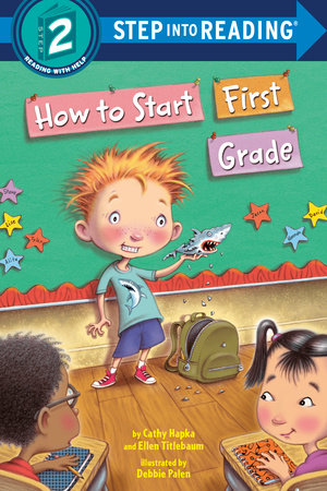 How to Start First Grade Level 2 Book