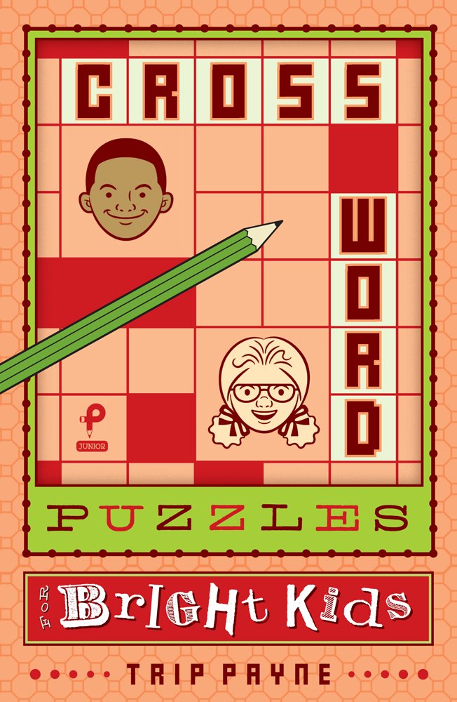 Crossword Puzzles for Bright Kids