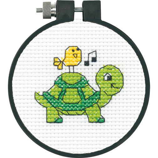 Turtle Cross Stitch Kit