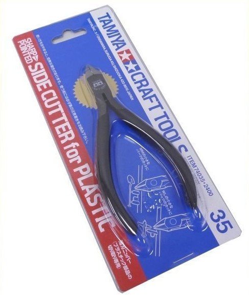 Sharp Point Side Cutters