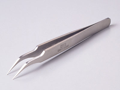 HG Angled Tweezers