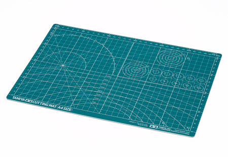 Cutting Mat (A4 Green)