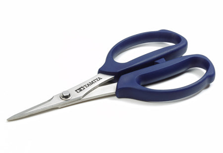 Craft Scissors - Plastic/Soft Metal