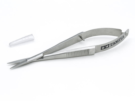 HG Tweezer Grip Scissors