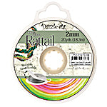 Rattail 18.3m 1.5mm Rainbow