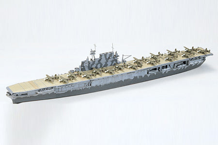 USS HORNET AIRCRAFT CARRIER 1/700