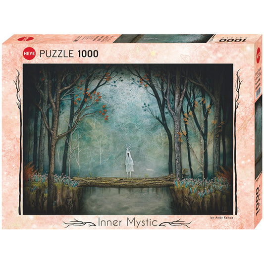 Inner Mystic Sylvan Spectre 1000pc