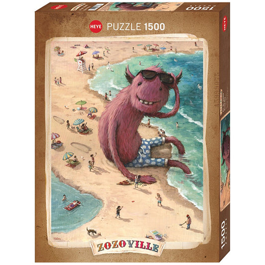 Beach Boy Zozoville 1500pc