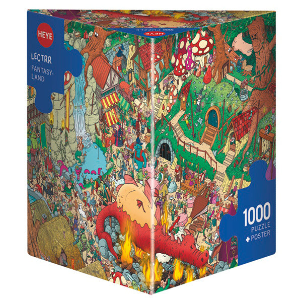 Fantasyland 1000pc