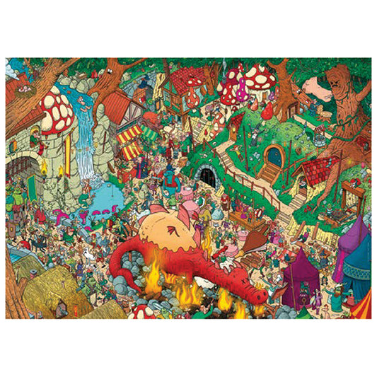 Fantasyland 1000pc