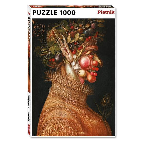 Summer, Arcimboldo 1000pc