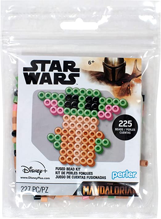 Star Wars the Child Trial Kit