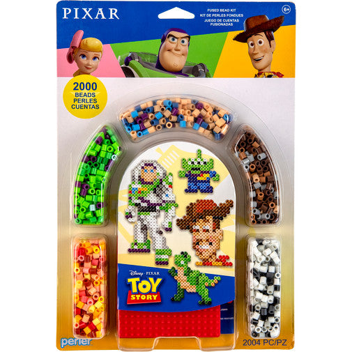 Perler Toy Story