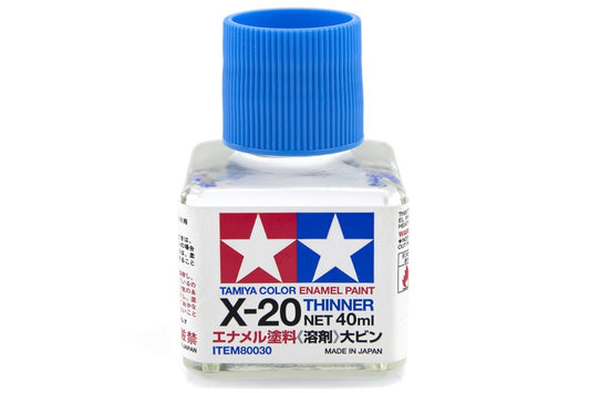 Enamel Thinner (40ml)