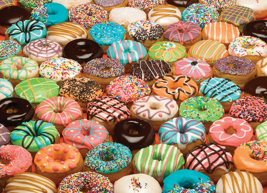 Doughnuts 1000pc