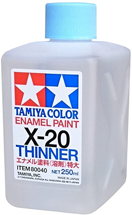 Enamel Thinner 250ml