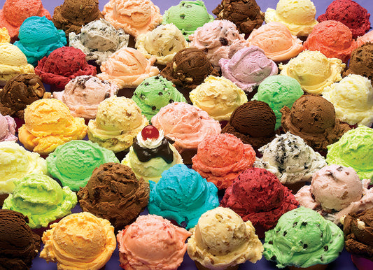 Ice Cream 1000pc