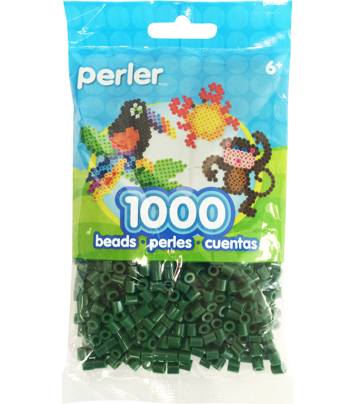 Perler Evergreen 1000pc