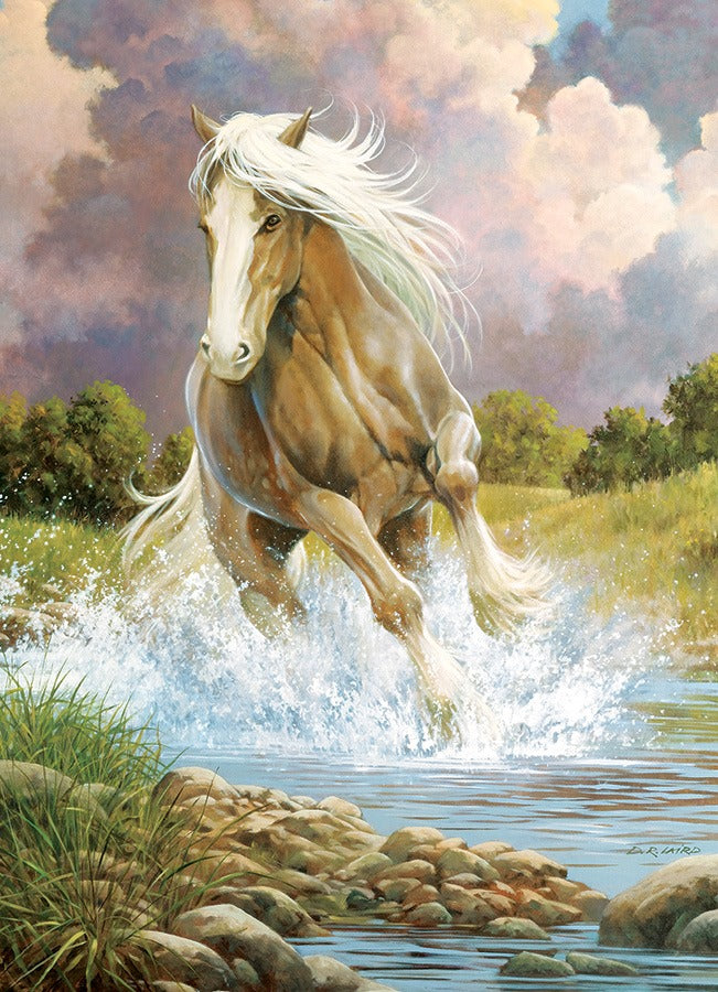 River Horse 1000pc