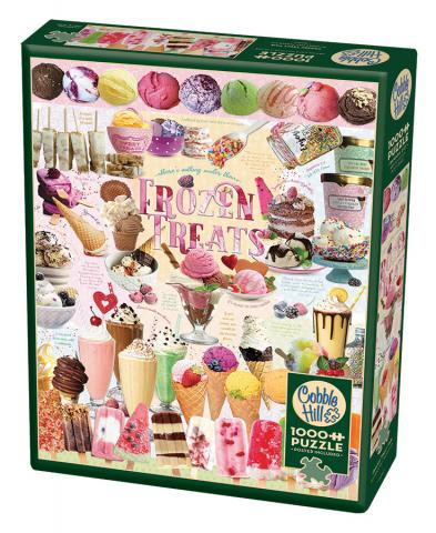 Frozen Treats 1000pc