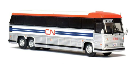 HO MC-9 Canadian National IntercityCoach