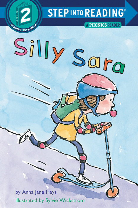 Silly Sara Level 2 Book