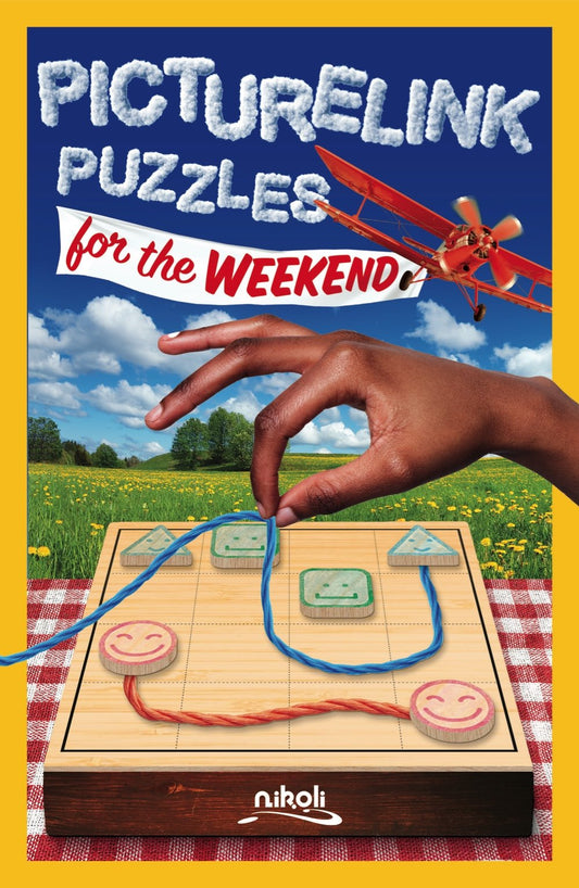 Picture Link Puzzles for the Weekend