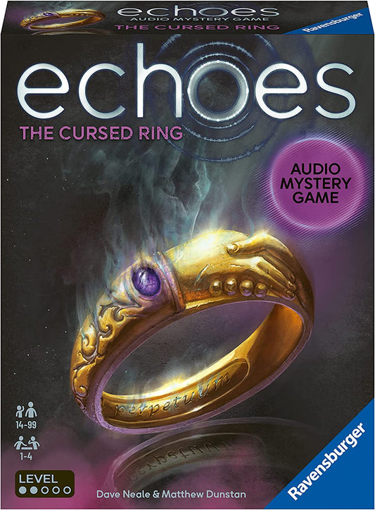 Echoes: The Cursed Ring