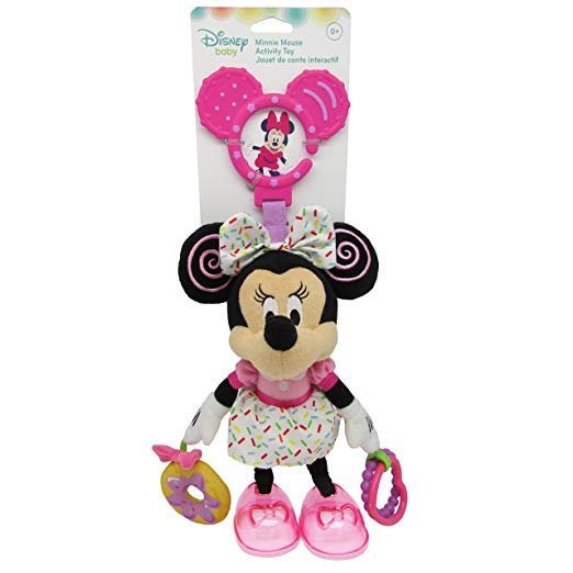 Disney Minnie the Mouse On the Go Activity Toy