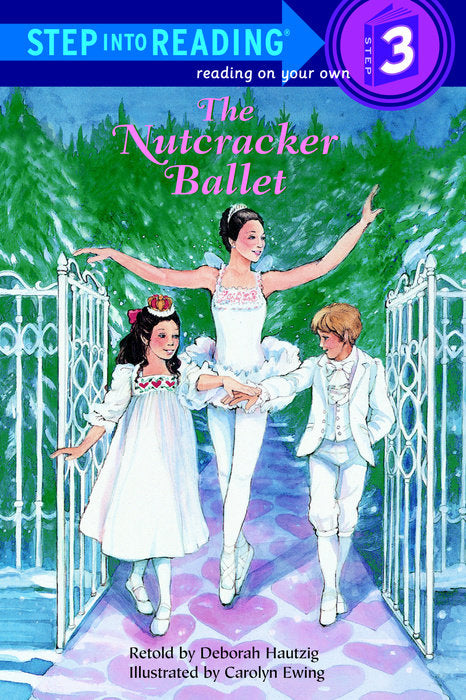 Nutcracker Ballet Level 3 Book