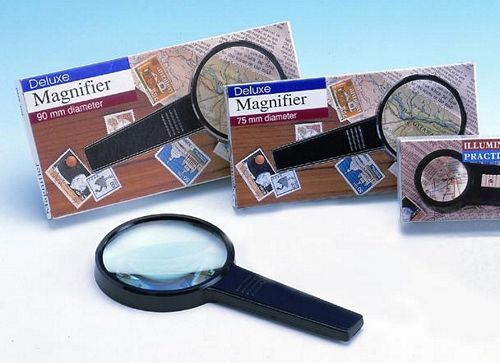 DELUXE MAGNIFIER