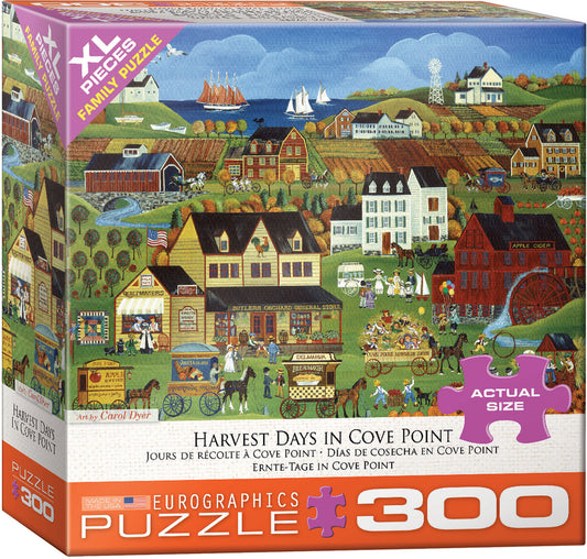 Harvest Days in Cove Point 300pc