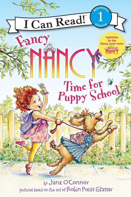 Fancy Nancy Operation Fix Marabelle Lev1