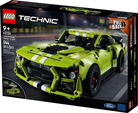 Technic Ford Mustang Shelby GT500