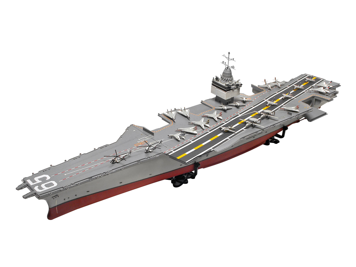 USS Enterprise CVN-65 1/400