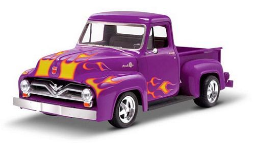 FORD F-100 STREET ROD 55 1/24