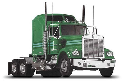 KENWORTH W900 1/25