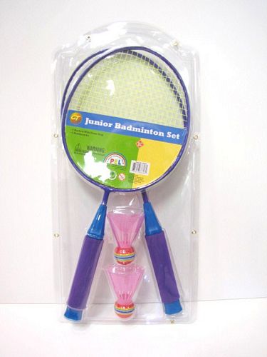 JUNIOR BADMINTON SET