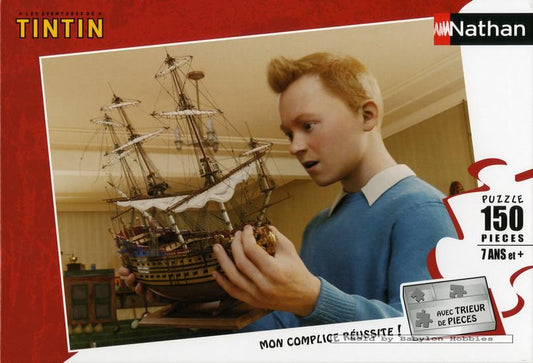 TINTIN 150PC