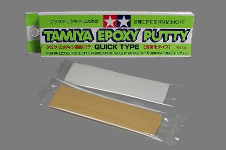 EPOXY PUTTY QUICK DRY