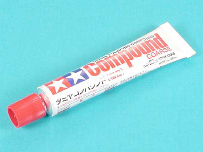 Polishing Compound - Coarse