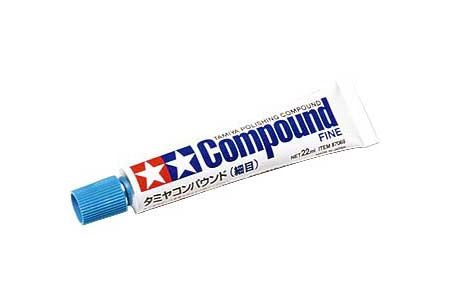 Polishing Compound - Fine