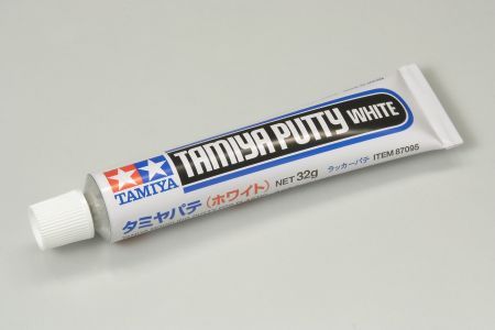 TAMIYA PUTTY - WHITE